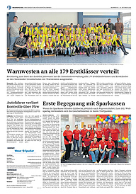 Weserspucker L&uuml;bbecke