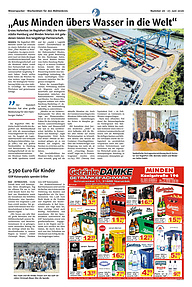 Weserspucker Minden