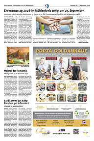 Weserspucker Bad Oeynhausen
