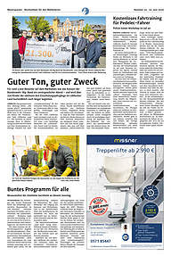 Weserspucker L&uuml;bbecke