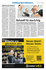 Weserspucker Bad Oeynhausen