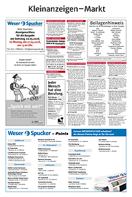 Weserspucker L&uuml;bbecke