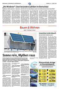 Weserspucker Bad Oeynhausen