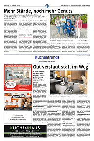 Weserspucker Bad Oeynhausen