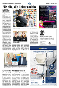 Weserspucker L&uuml;bbecke