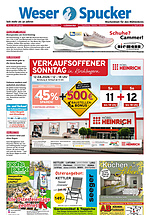 Weserspucker Lübbecke