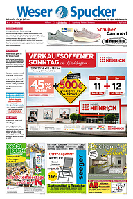 Weserspucker L&uuml;bbecke