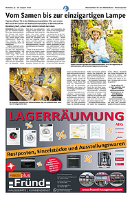 Weserspucker L&uuml;bbecke