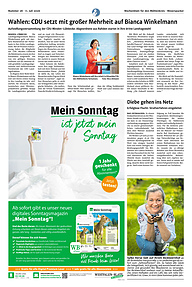 Weserspucker Bad Oeynhausen