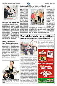 Weserspucker Minden
