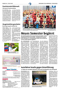 Weserspucker Bad Oeynhausen