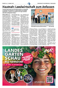 Weserspucker Bad Oeynhausen