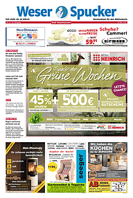 Weserspucker Bad Oeynhausen