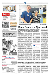 Weserspucker Bad Oeynhausen