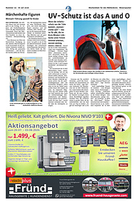 Weserspucker Bad Oeynhausen