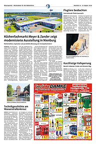 Weserspucker Minden