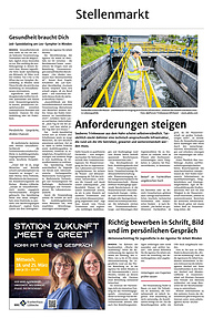 Weserspucker Bad Oeynhausen