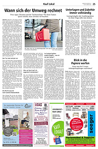 Kauf Lokal Fr&uuml;hjahr 2026