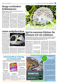 Weserspucker Minden