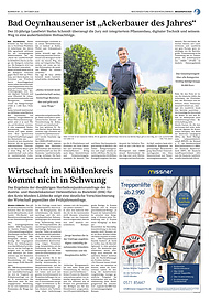 Weserspucker Bad Oeynhausen