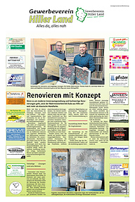 Weserspucker L&uuml;bbecke