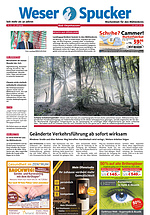 Weserspucker Bad Oeynhausen