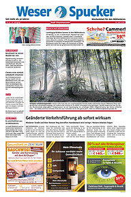 Weserspucker Bad Oeynhausen