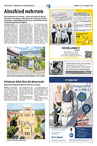 Weserspucker Minden