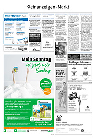 Weserspucker Bad Oeynhausen