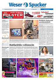 Weserspucker Bad Oeynhausen