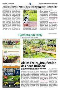 Weserspucker L&uuml;bbecke