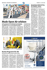 Weserspucker Bad Oeynhausen