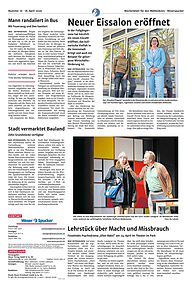 Weserspucker Bad Oeynhausen