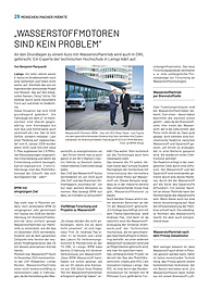 Menschen Macher M&auml;rkte