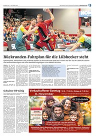 Weserspucker Lübbecke