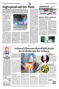 Weserspucker Bad Oeynhausen