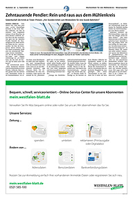 Weserspucker Bad Oeynhausen