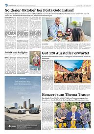 Weserspucker L&uuml;bbecke