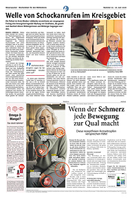 Weserspucker L&uuml;bbecke