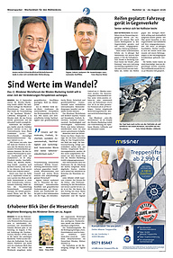 Weserspucker Bad Oeynhausen