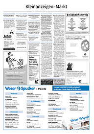 Weserspucker L&uuml;bbecke