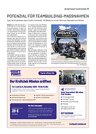 Menschen, Macher, Märkte