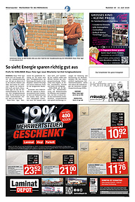 Weserspucker L&uuml;bbecke