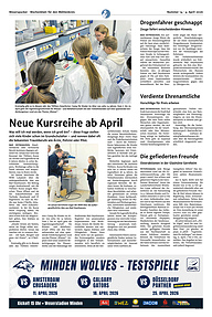 Weserspucker Bad Oeynhausen