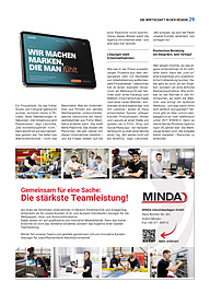 Menschen, Macher, Märkte