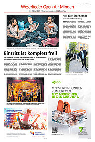 Weserspucker Minden