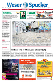 Weserspucker Minden