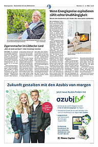 Weserspucker L&uuml;bbecke