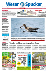 Weserspucker L&uuml;bbecke