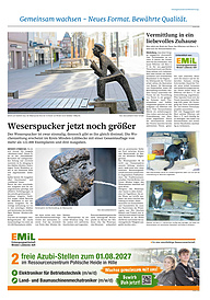Weserspucker Lübbecke
